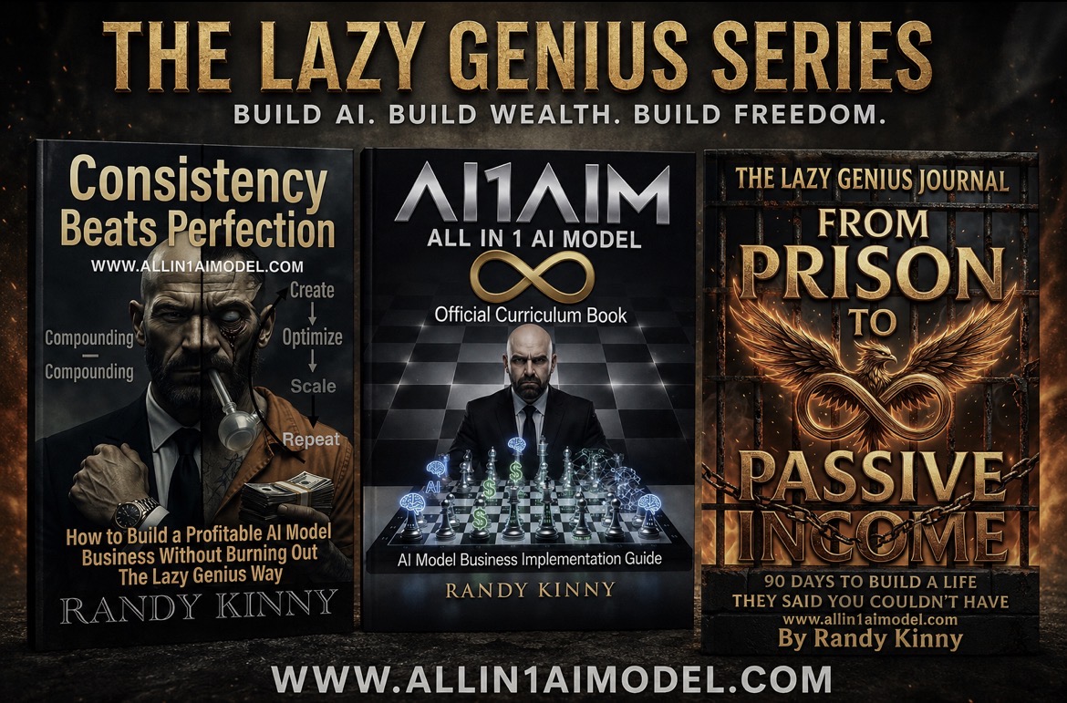 The Lazy Genius Series