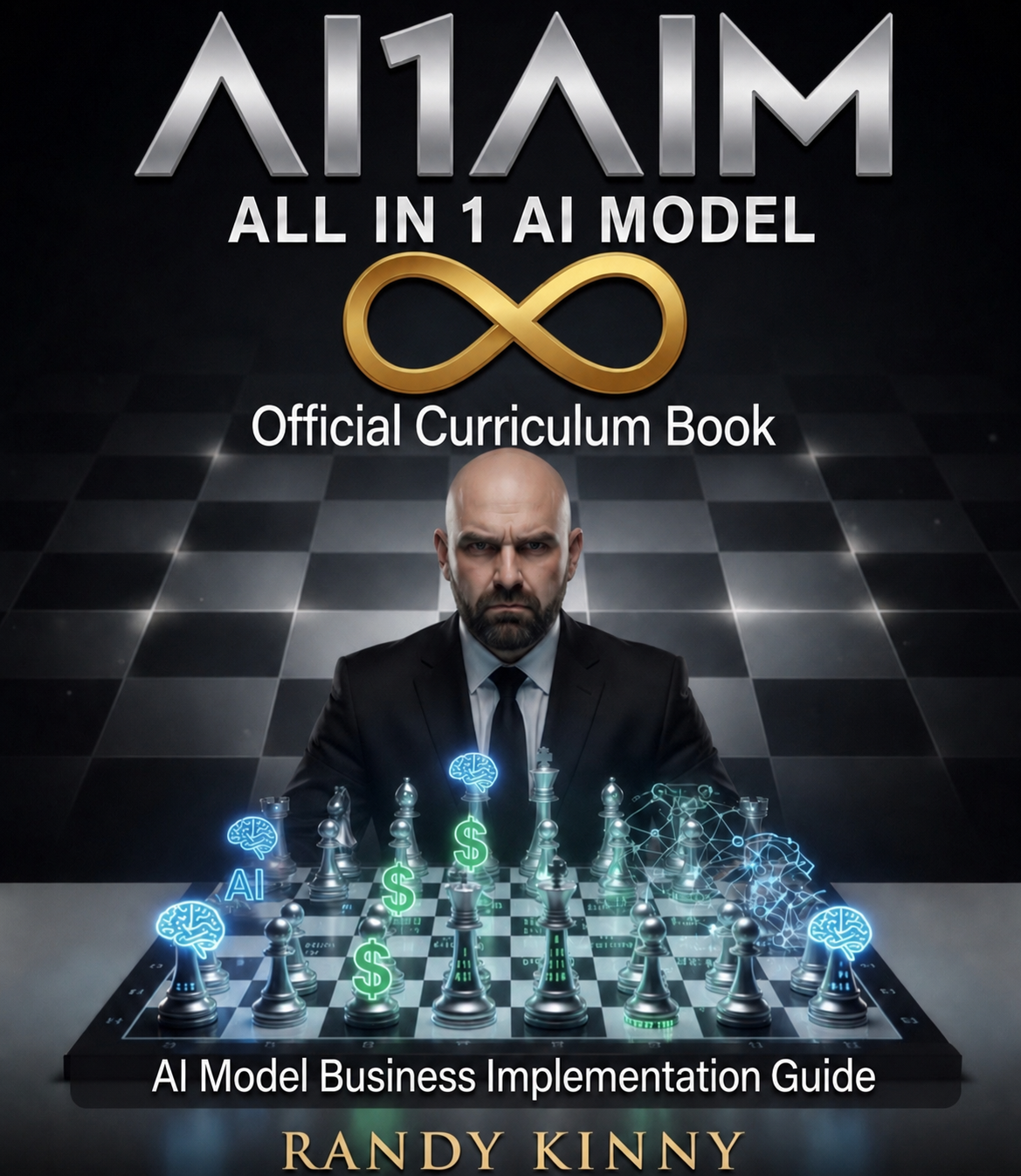 AI1AIM Official Curriculum Book
